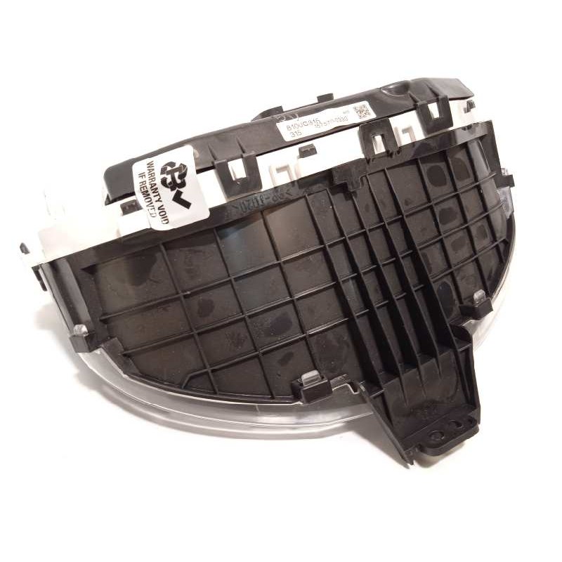 Recambio de cuadro instrumentos para mitsubishi space star (a00) motion referencia OEM IAM 8100C315  1575700330