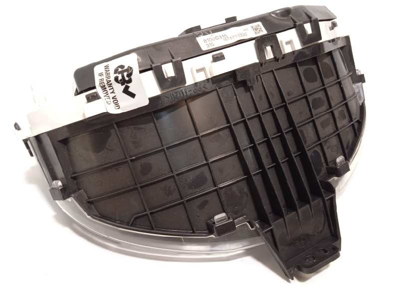 Recambio de cuadro instrumentos para mitsubishi space star (a00) motion referencia OEM IAM 8100C315  1575700330