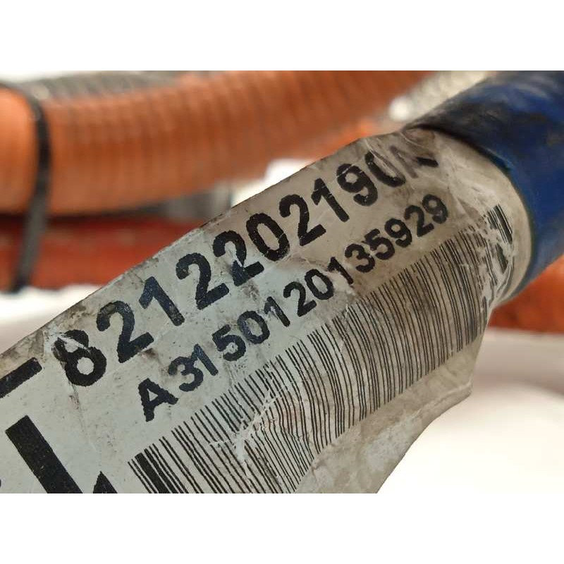 Recambio de modulo electronico para toyota auris hybrid active referencia OEM IAM 8212202190  G114847051