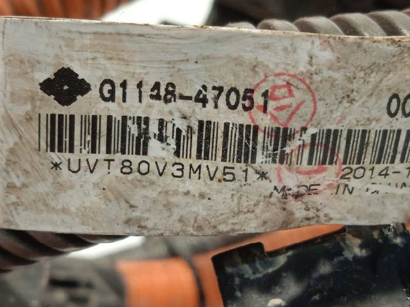 Recambio de modulo electronico para toyota auris hybrid active referencia OEM IAM 8212202190  G114847051