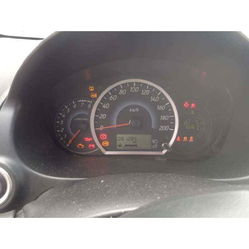 Recambio de cuadro instrumentos para mitsubishi space star (a00) motion referencia OEM IAM 8100C315  1575700330