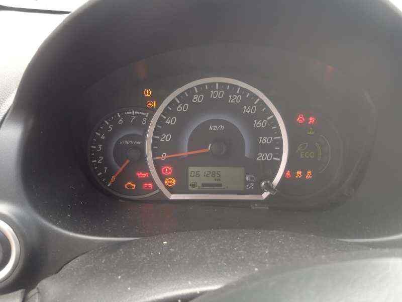 Recambio de cuadro instrumentos para mitsubishi space star (a00) motion referencia OEM IAM 8100C315  1575700330