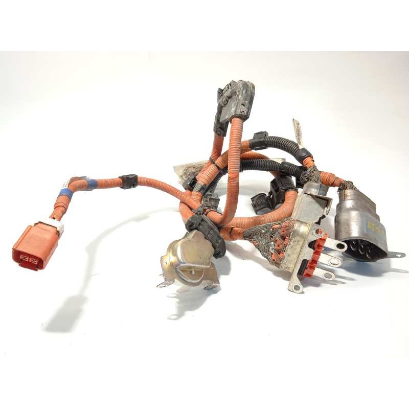 Recambio de modulo electronico para toyota auris hybrid active referencia OEM IAM 8212202190  G114847051