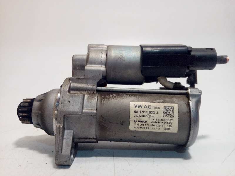 Recambio de motor arranque para seat leon (5f1) reference referencia OEM IAM 0AH911023J  0001179530