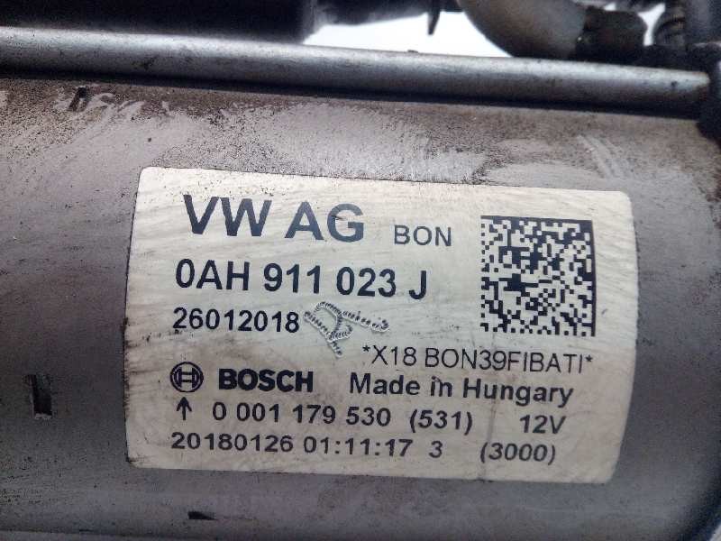 Recambio de motor arranque para seat leon (5f1) reference referencia OEM IAM 0AH911023J  0001179530