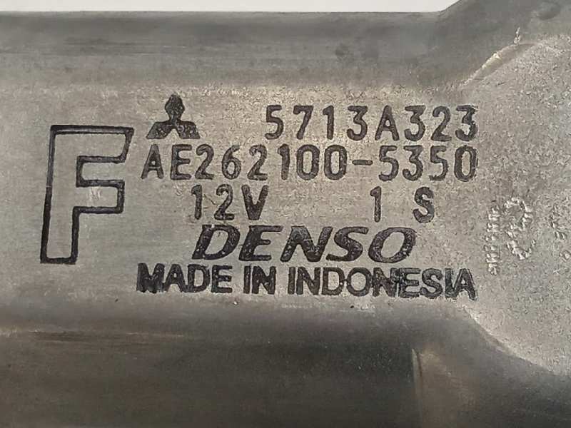 Recambio de elevalunas trasero derecho para mitsubishi space star (a00) motion referencia OEM IAM 5713A323  