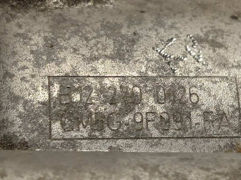 Recambio de caja mariposa para ford focus lim. (cb8) trend referencia OEM IAM CM5G9F991FA  