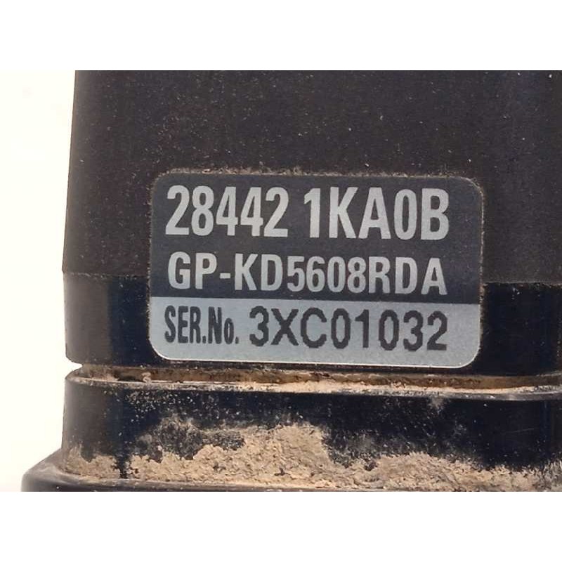 Recambio de modulo electronico para nissan juke (f15) 1.5 turbodiesel cat referencia OEM IAM 284421KA0B  KD5608RDA