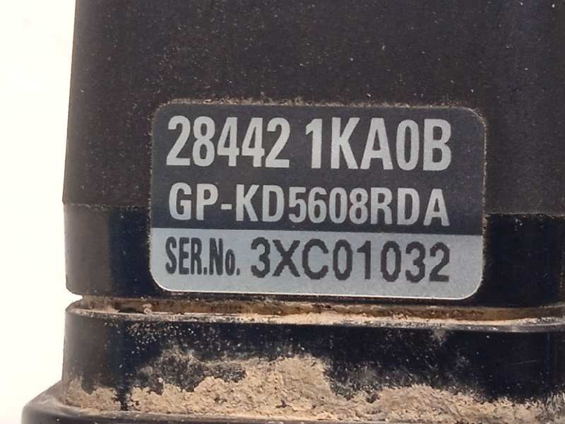 Recambio de modulo electronico para nissan juke (f15) 1.5 turbodiesel cat referencia OEM IAM 284421KA0B  KD5608RDA