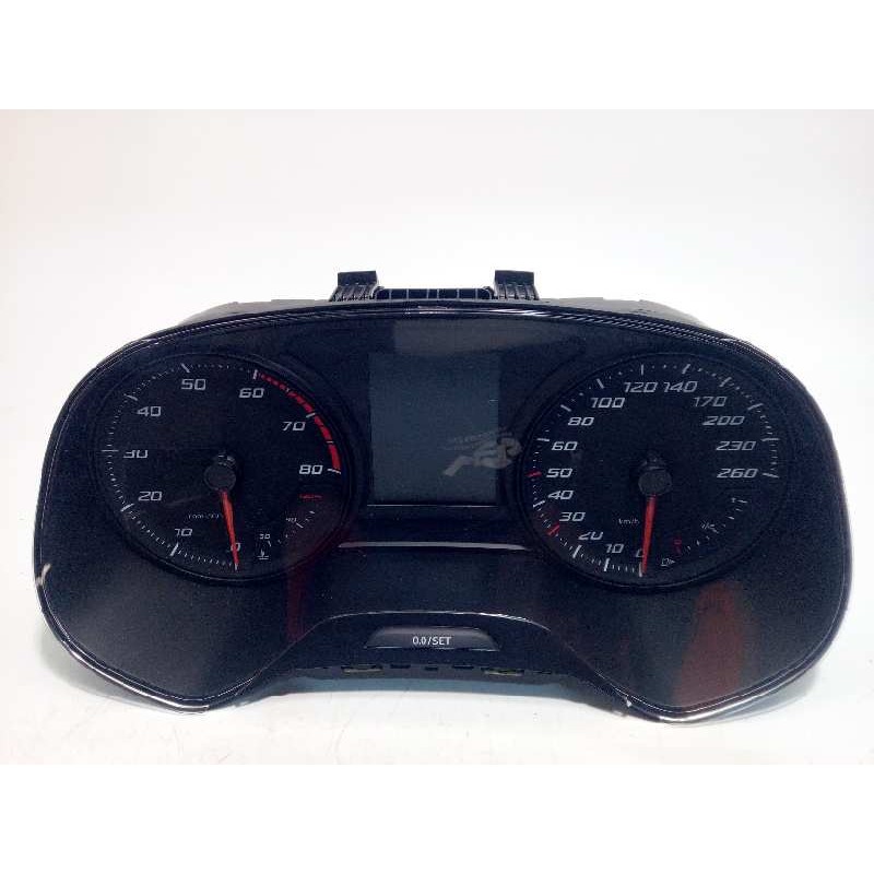 Recambio de cuadro instrumentos para seat leon (5f1) reference referencia OEM IAM 5F0920700E  