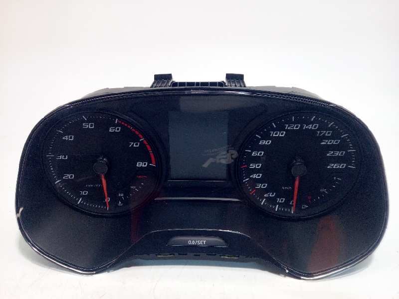 Recambio de cuadro instrumentos para seat leon (5f1) reference referencia OEM IAM 5F0920700E  