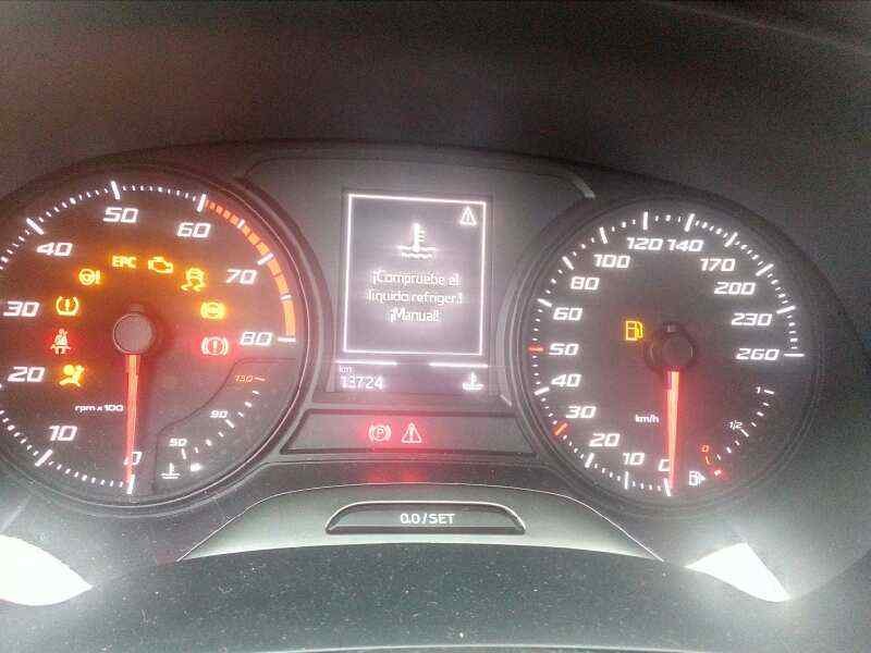 Recambio de cuadro instrumentos para seat leon (5f1) reference referencia OEM IAM 5F0920700E  
