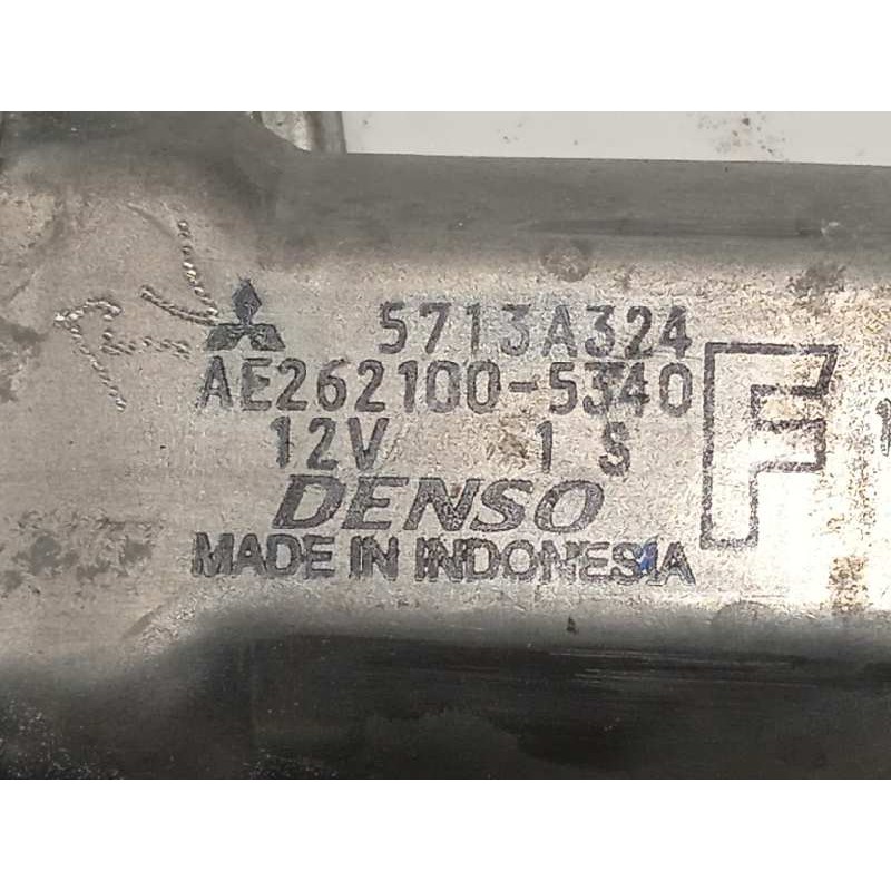 Recambio de elevalunas trasero izquierdo para mitsubishi space star (a00) motion referencia OEM IAM 5713A324  