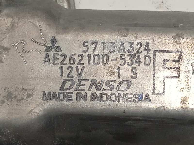 Recambio de elevalunas trasero izquierdo para mitsubishi space star (a00) motion referencia OEM IAM 5713A324  