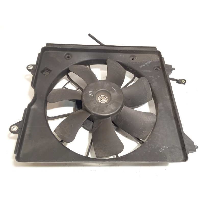 Recambio de electroventilador para honda civic berlina 5 (fk) 2.2 ctdi referencia OEM IAM 1680009670  