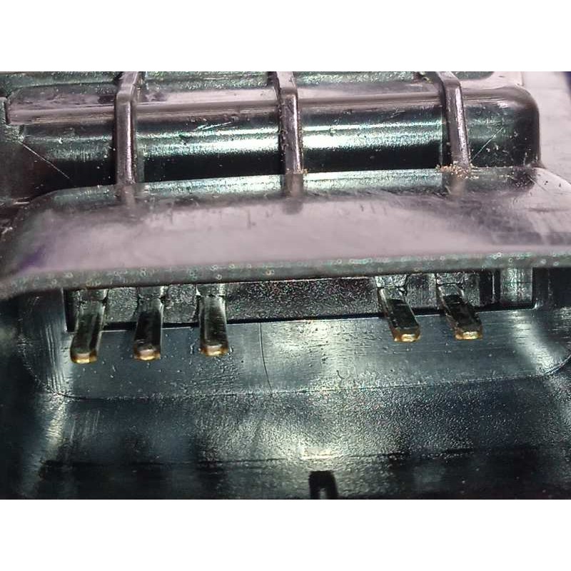 Recambio de cerradura puerta trasera derecha para hyundai i30 cw (pd) trend referencia OEM IAM 81420G3010  