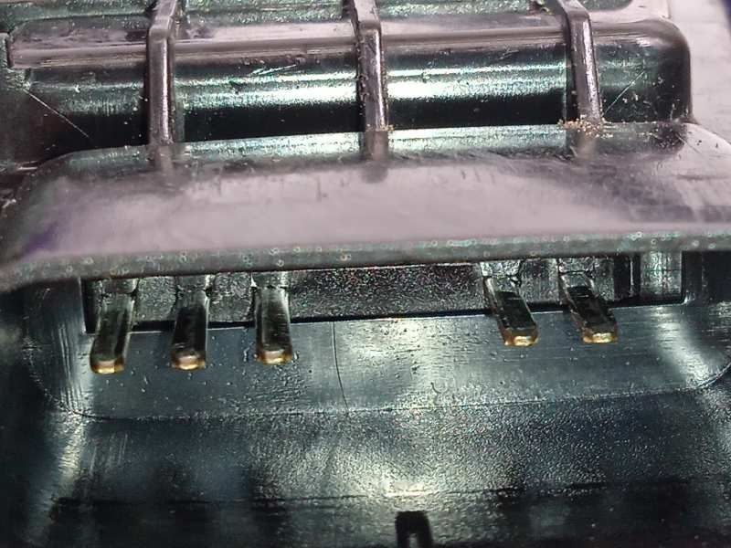 Recambio de cerradura puerta trasera derecha para hyundai i30 cw (pd) trend referencia OEM IAM 81420G3010  