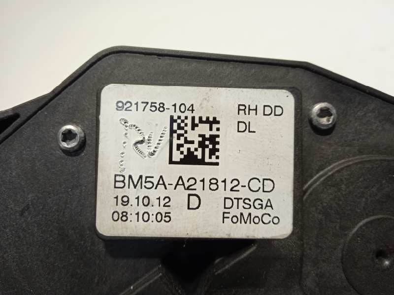 Recambio de cerradura puerta delantera derecha para ford focus lim. (cb8) trend referencia OEM IAM BM5AA21812CD  2099454