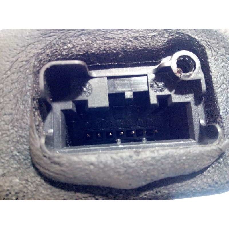 Recambio de cerradura puerta trasera derecha para seat leon (5f1) reference referencia OEM IAM 5K4839016AF  