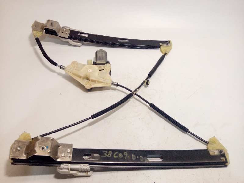 Recambio de elevalunas delantero derecho para seat leon (5f1) reference referencia OEM IAM 5F4837462D  5Q0959802B