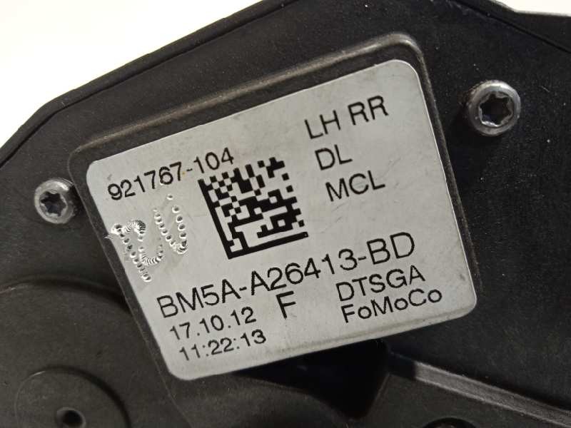 Recambio de cerradura puerta trasera izquierda para ford focus lim. (cb8) trend referencia OEM IAM BM5AA26413BD  2099463