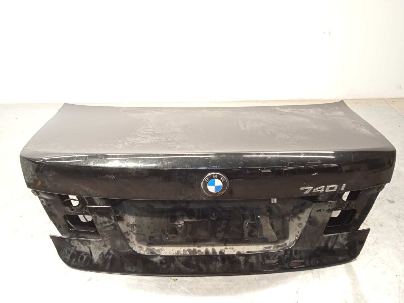 Recambio de tapa maletero para bmw serie 7 (f01/f02) 740i referencia OEM IAM 41627172332  