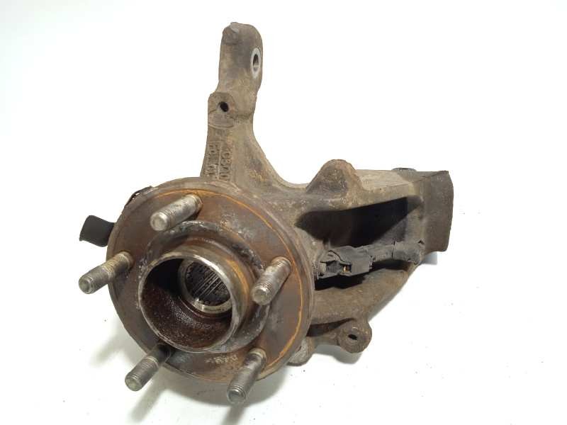 Recambio de mangueta delantera derecha para ford focus lim. (cb8) trend referencia OEM IAM 1702854 2020593 AV613K170DAB