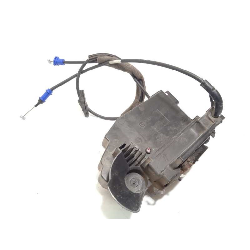 Recambio de cerradura puerta delantera derecha para citroën c4 grand picasso intensive referencia OEM IAM 9805635480  