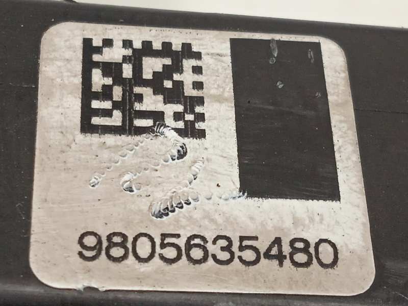 Recambio de cerradura puerta delantera derecha para citroën c4 grand picasso intensive referencia OEM IAM 9805635480  