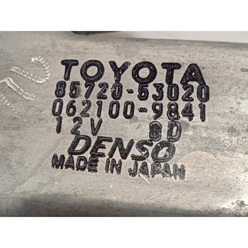 Recambio de elevalunas delantero derecho para lexus is200 (gxe10) básico referencia OEM IAM 8572053020  0621009841