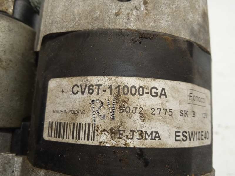 Recambio de motor arranque para ford focus lim. (cb8) trend referencia OEM IAM CV6T11000GA 2197568 ESW10E40