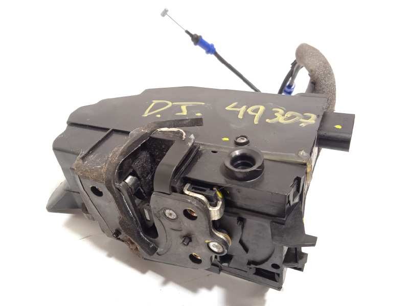 Recambio de cerradura puerta delantera izquierda para citroën c4 grand picasso intensive referencia OEM IAM 9805635580  