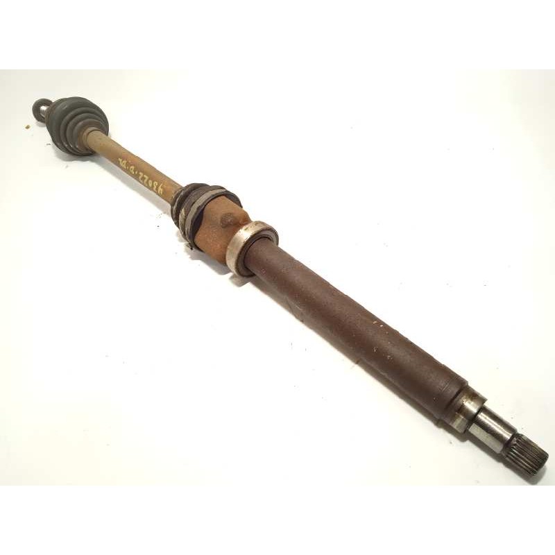 Recambio de transmision delantera derecha para ford focus lim. (cb8) trend referencia OEM IAM BV613B436UB  1777139