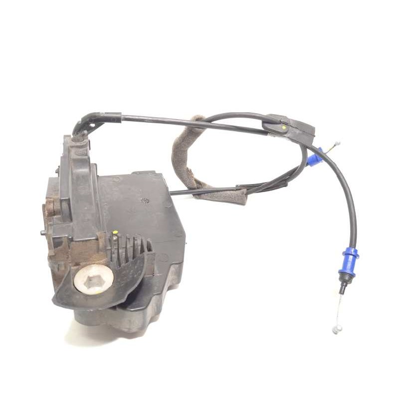 Recambio de cerradura puerta delantera izquierda para citroën c4 grand picasso intensive referencia OEM IAM 9805635580  