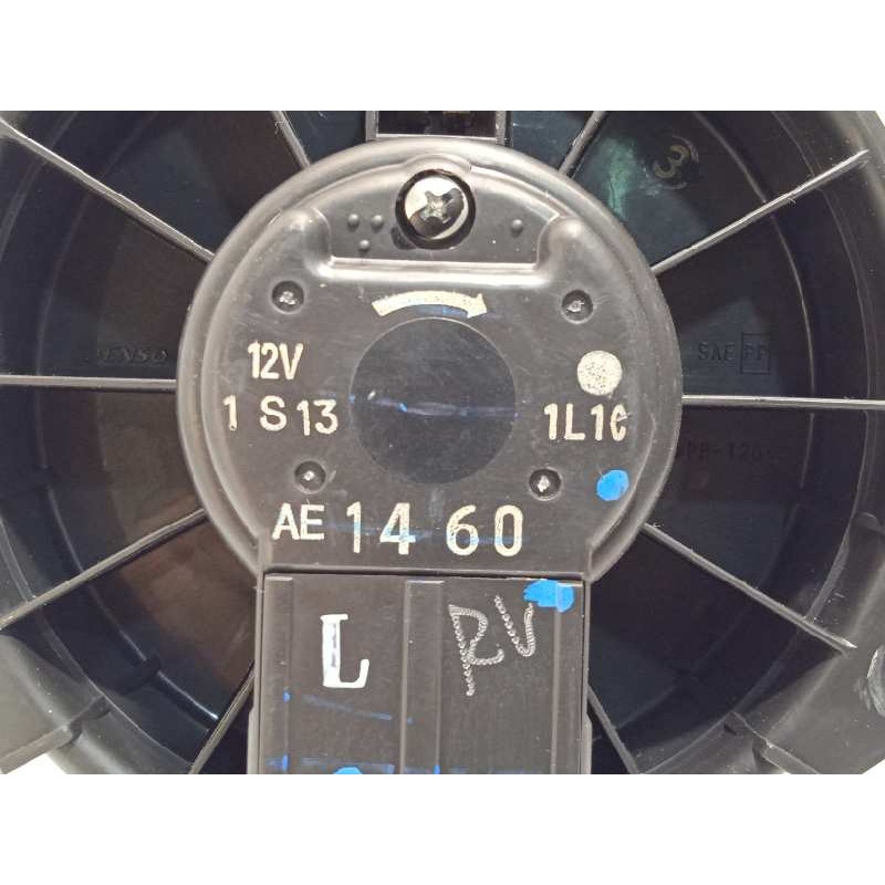 Recambio de motor calefaccion para mitsubishi space star (a00) motion referencia OEM IAM 7802A249  