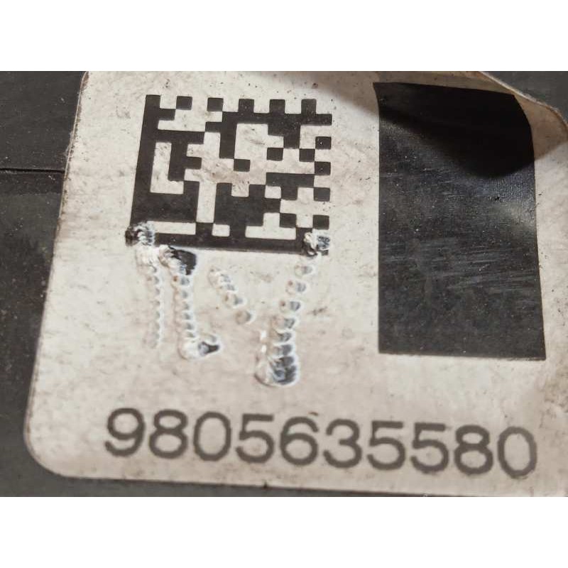 Recambio de cerradura puerta delantera izquierda para citroën c4 grand picasso intensive referencia OEM IAM 9805635580  