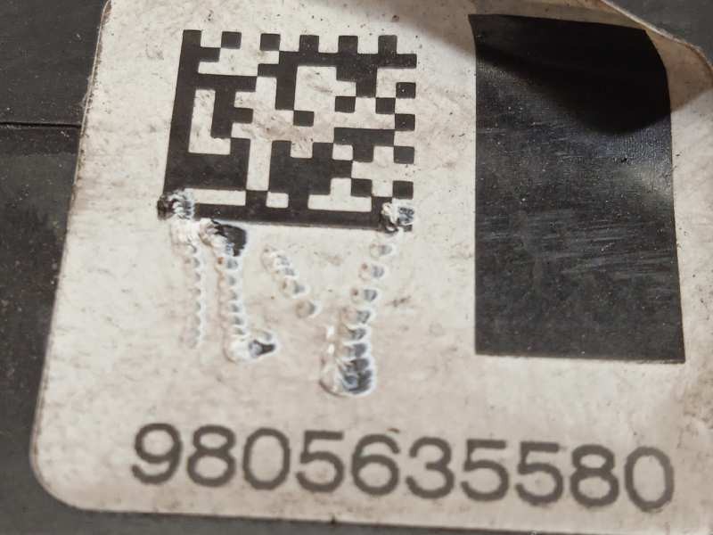 Recambio de cerradura puerta delantera izquierda para citroën c4 grand picasso intensive referencia OEM IAM 9805635580  