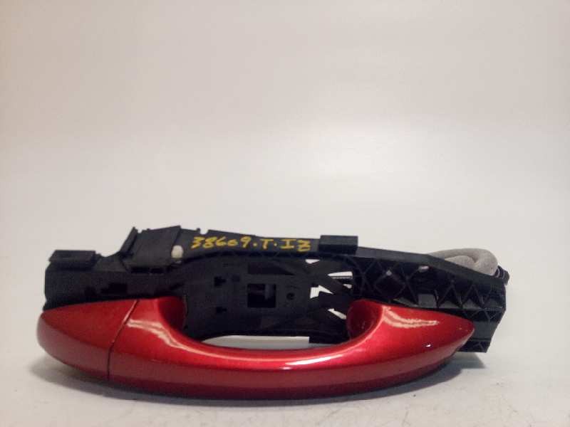 Recambio de maneta exterior trasera izquierda para seat leon (5f1) reference referencia OEM IAM NOREF  
