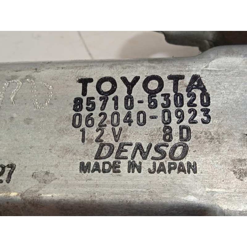 Recambio de elevalunas delantero izquierdo para lexus is200 (gxe10) básico referencia OEM IAM 8571053020  0620400923