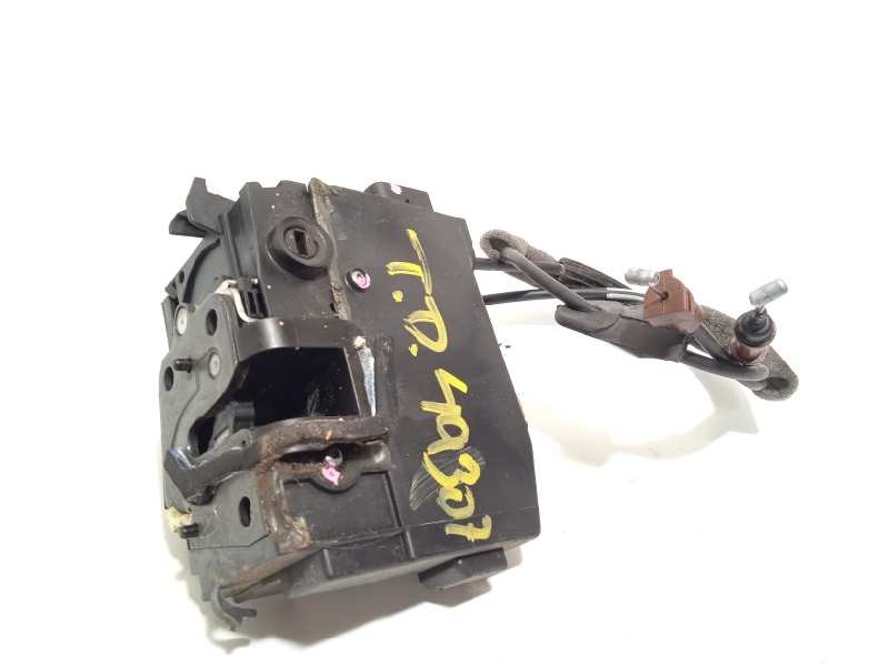 Recambio de cerradura puerta trasera derecha para citroën c4 grand picasso intensive referencia OEM IAM 9805636380  