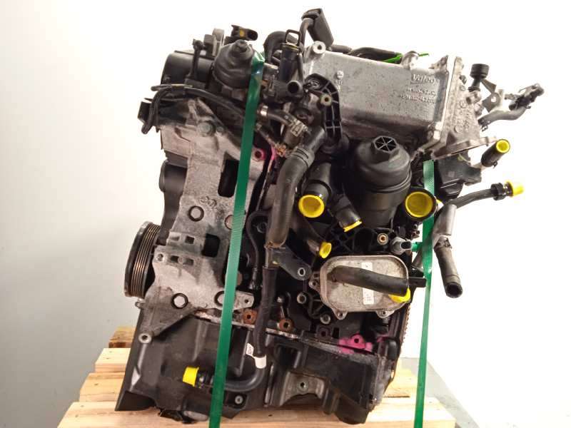 MOTOR COMPLETO DEU DEUA 
