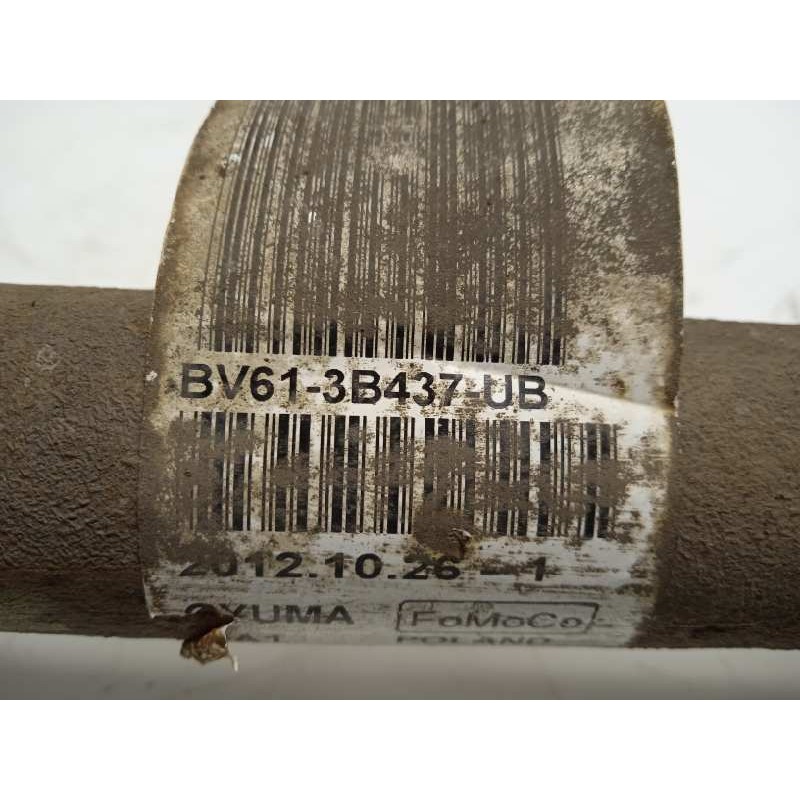 Recambio de transmision delantera izquierda para ford focus lim. (cb8) trend referencia OEM IAM BV613B437UB  2007000