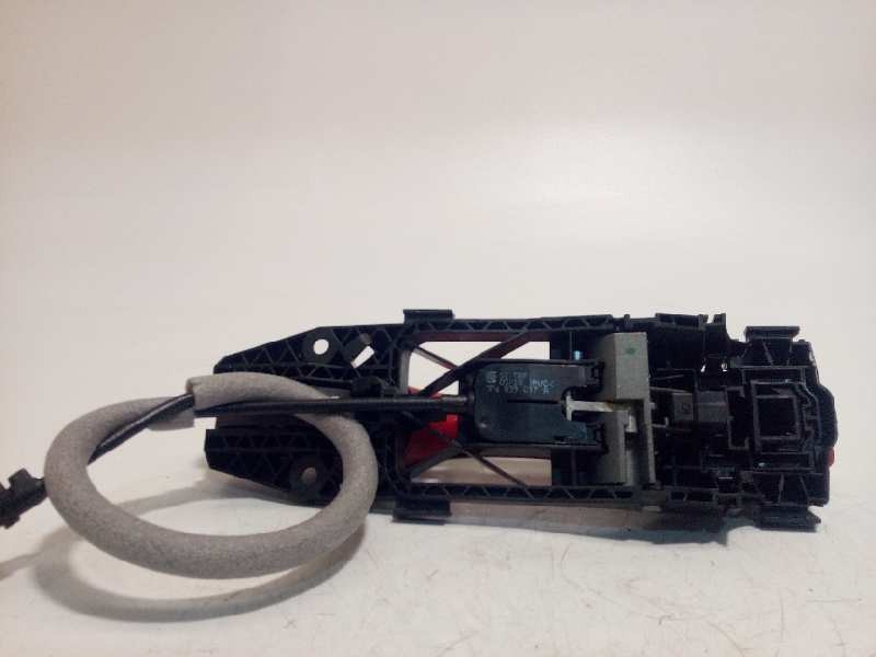 Recambio de maneta exterior trasera izquierda para seat leon (5f1) reference referencia OEM IAM NOREF  