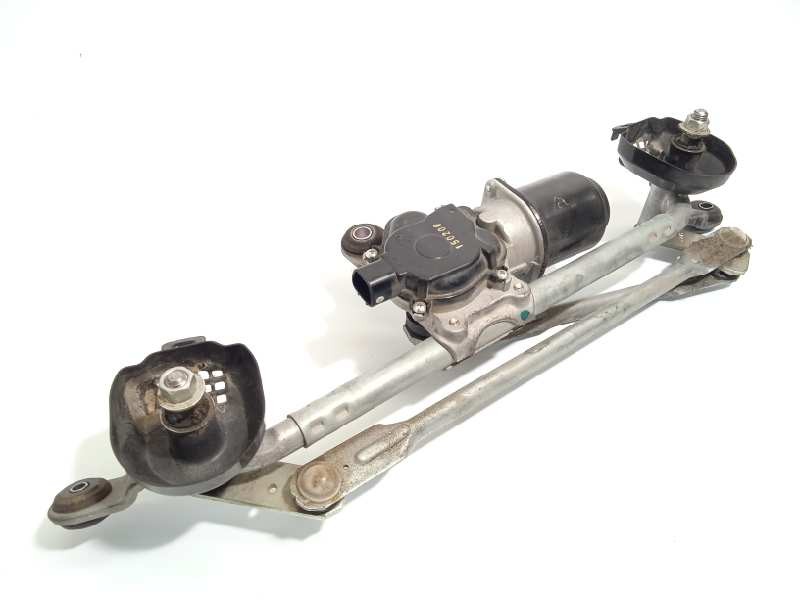 Recambio de motor limpia delantero para mitsubishi space star (a00) motion referencia OEM IAM 8250A493  8251A056