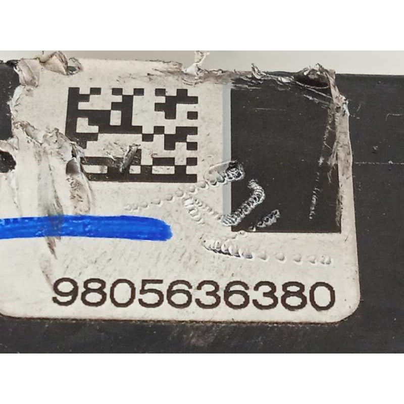 Recambio de cerradura puerta trasera derecha para citroën c4 grand picasso intensive referencia OEM IAM 9805636380  