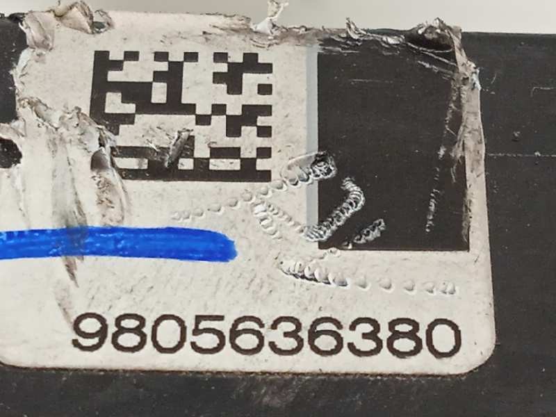 Recambio de cerradura puerta trasera derecha para citroën c4 grand picasso intensive referencia OEM IAM 9805636380  