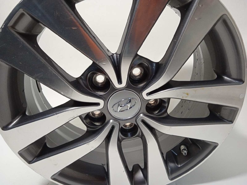 Recambio de llanta para hyundai i30 cw (pd) trend referencia OEM IAM 52910G4200  