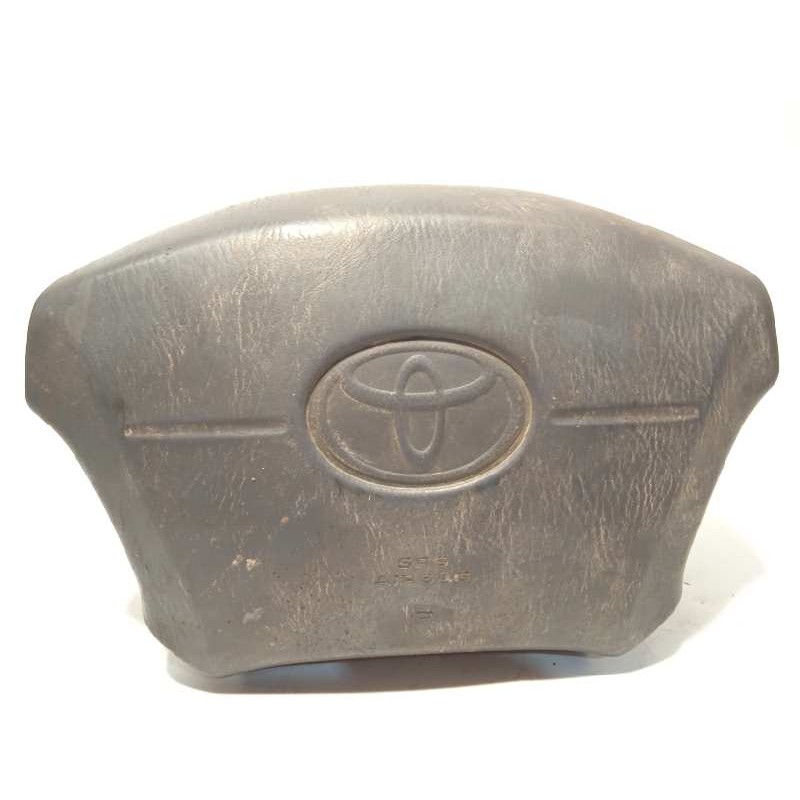 Recambio de airbag delantero izquierdo para toyota land cruiser (j9) 3.0 turbodiesel referencia OEM IAM 4513060170B0  