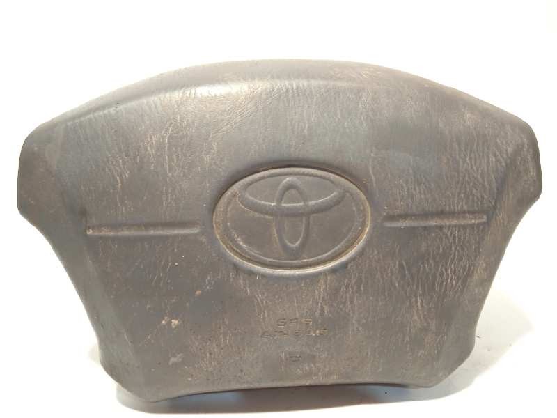 Recambio de airbag delantero izquierdo para toyota land cruiser (j9) 3.0 turbodiesel referencia OEM IAM 4513060170B0  