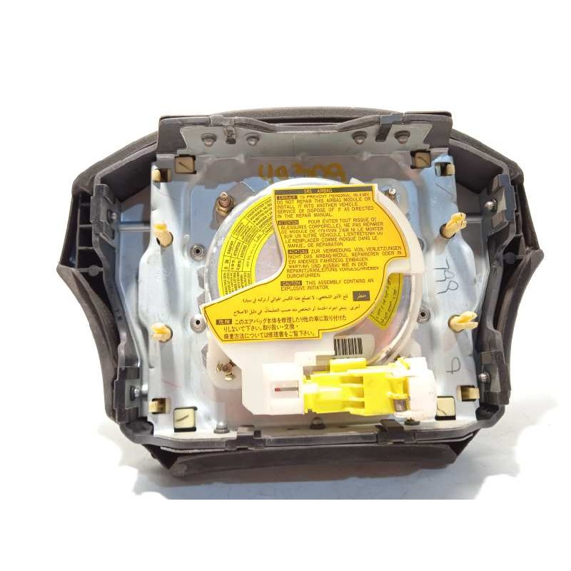 Recambio de airbag delantero izquierdo para toyota land cruiser (j9) 3.0 turbodiesel referencia OEM IAM 4513060170B0  
